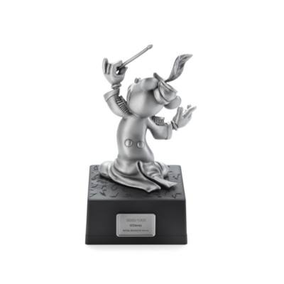 Royal Selangor Mickey Mouse Disney100 Special Moments Limited Edition Figurine, The Band Concert