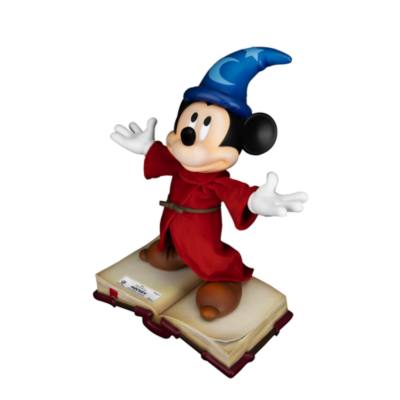 Beast Kingdom Sorcerer&rsquo;s Apprentice Mickey Mouse Figurine, Fantasia