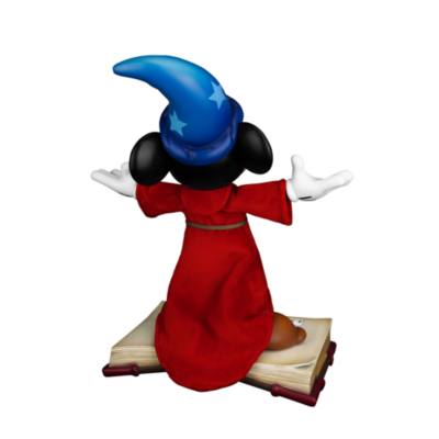 Beast Kingdom Sorcerer&rsquo;s Apprentice Mickey Mouse Figurine, Fantasia
