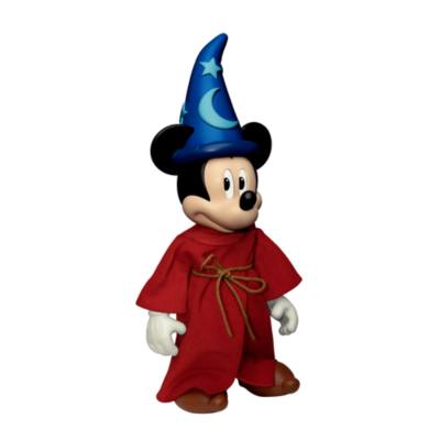 Beast Kingdom Sorcerer&rsquo;s Apprentice Mickey Mouse Figurine, Fantasia