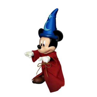 Beast Kingdom Sorcerer&rsquo;s Apprentice Mickey Mouse Figurine, Fantasia
