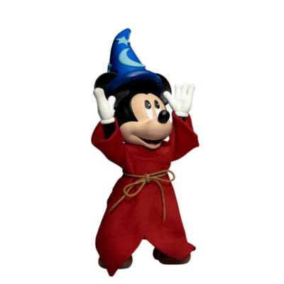 Beast Kingdom Sorcerer&rsquo;s Apprentice Mickey Mouse Figurine, Fantasia