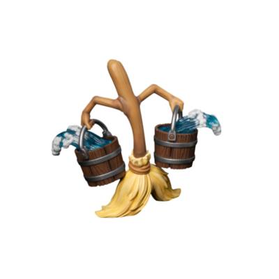 Beast Kingdom Sorcerer&rsquo;s Apprentice Mickey Mouse Figurine, Fantasia