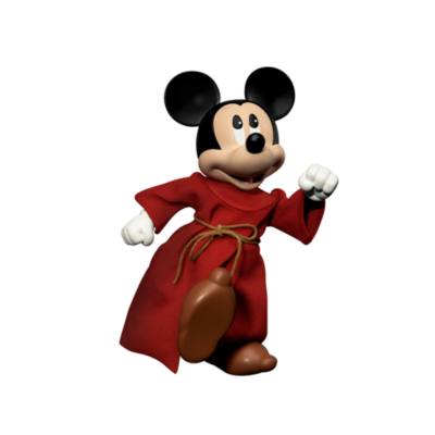 Beast Kingdom Sorcerer&rsquo;s Apprentice Mickey Mouse Figurine, Fantasia