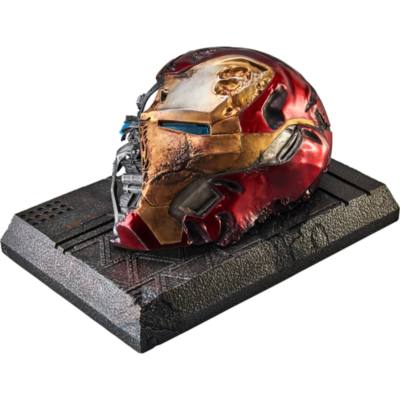 Beast Kingdom Figurine Casque endommagé d'Iron Man, Avengers: Endgame