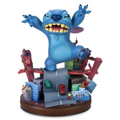 Lilo & Stitch - Stitch - Figur mit Leuchtfunktion