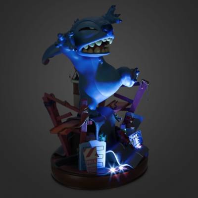 Stitch Light-Up Figurine, Lilo & Stitch