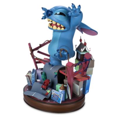 Stitch Light-Up Figurine, Lilo & Stitch