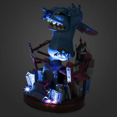 Stitch Light-Up Figurine, Lilo & Stitch