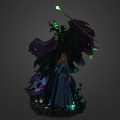 Sleeping Beauty Light-Up Figurine