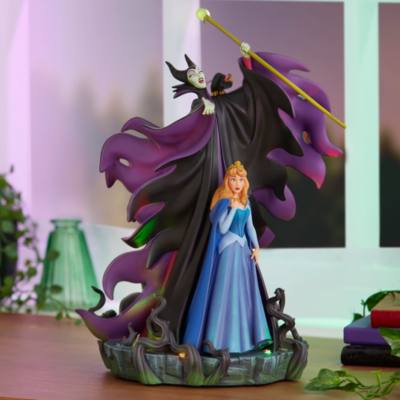 Sleeping Beauty Light-Up Figurine