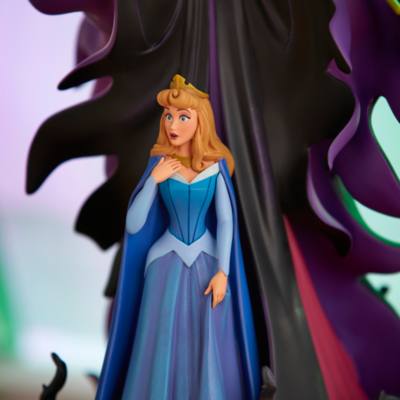Sleeping Beauty Light-Up Figurine