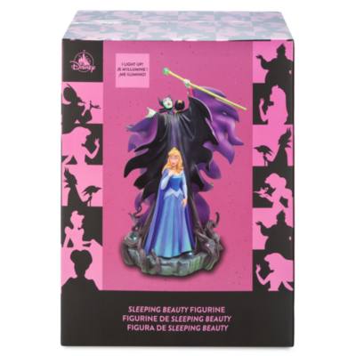 Sleeping Beauty Light-Up Figurine