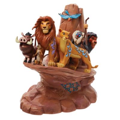 Enesco The Lion King Pride Rock Figurine
