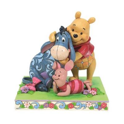 Enesco Winnie the Pooh and Friends Figurine