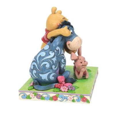 Enesco Winnie the Pooh and Friends Figurine