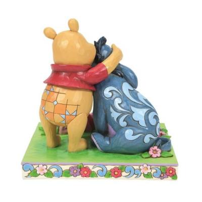 Enesco Winnie the Pooh and Friends Figurine