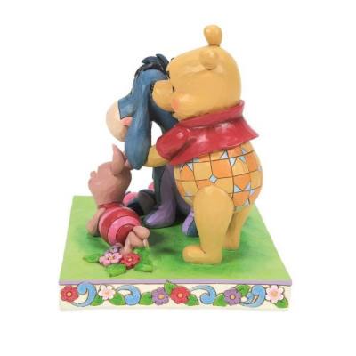 Enesco Winnie the Pooh and Friends Figurine
