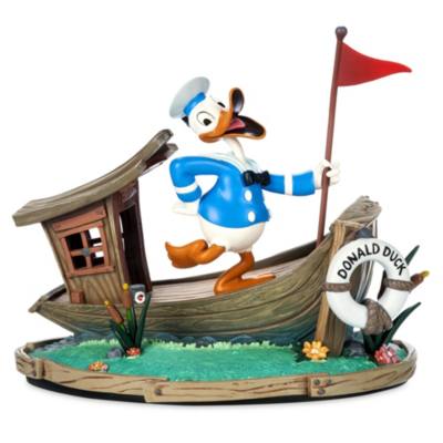 Donald Duck 90th Anniversary Figure, The Wise Little Hen