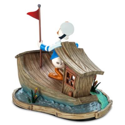 Donald Duck 90th Anniversary Figure, The Wise Little Hen