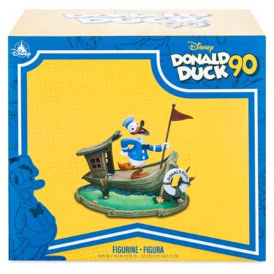 Donald Duck 90th Anniversary Figure, The Wise Little Hen