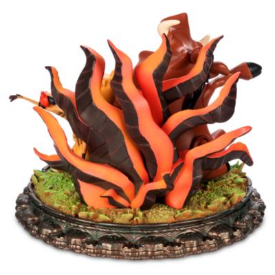 Der K&ouml;nig der L&ouml;wen - 30. Geburtstag - Figur mit Musik