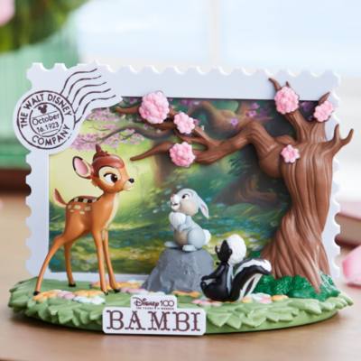 Beast Kingdom Bambi Disney 100th Anniversary Figurine