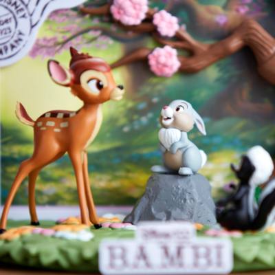 Beast Kingdom Bambi Disney 100th Anniversary Figurine