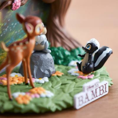 Beast Kingdom Bambi Disney 100th Anniversary Figurine