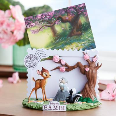 Beast Kingdom Bambi Disney 100th Anniversary Figurine