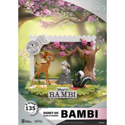 Beast Kingdom Bambi Disney 100th Anniversary Figurine