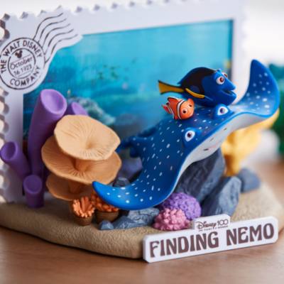 Beast Kingdom Finding Nemo Disney 100th Anniversary Figurine