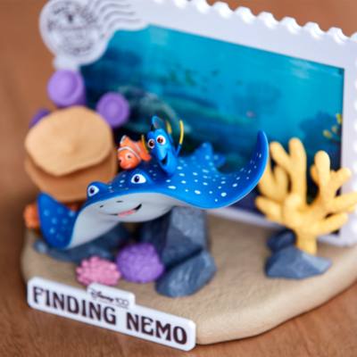 Beast Kingdom Finding Nemo Disney 100th Anniversary Figurine