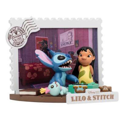 Beast Kingdom Lilo & Stitch Diorama Stage D-Stage Figurine