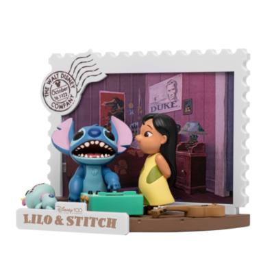 Beast Kingdom Lilo & Stitch Diorama Stage D-Stage Figurine