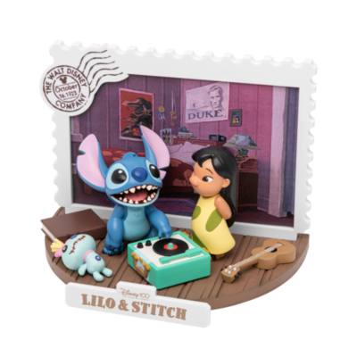 Beast Kingdom Lilo & Stitch Diorama Stage D-Stage Figurine