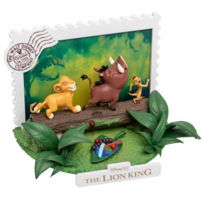 Beast Kingdom The Lion King Diorama Stage D-Stage Figurine