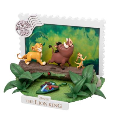 Beast Kingdom The Lion King Diorama Stage D-Stage Figurine