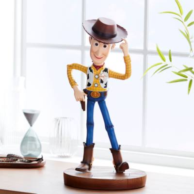 Beast Kingdom Woody Figurine, Toy Story