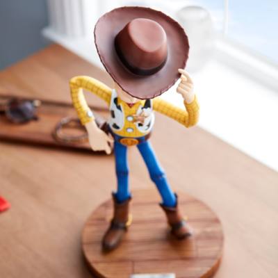 Beast Kingdom Woody Figurine, Toy Story