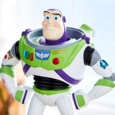 Beast Kingdom Buzz Lightyear Figurine, Toy Story