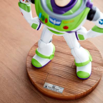Beast Kingdom Buzz Lightyear Figurine, Toy Story