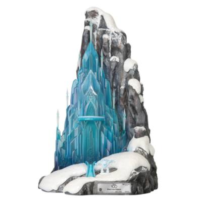 Beast Kingdom Elsa's Ice Palace Master Craft Limited Edition Figurine, Frozen
