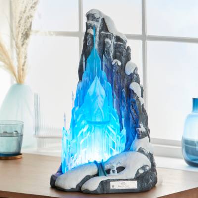 Beast Kingdom Elsa's Ice Palace Master Craft Limited Edition Figurine, Frozen