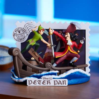 Beast Kingdom Peter Pan Disney 100th Anniversary Figurine