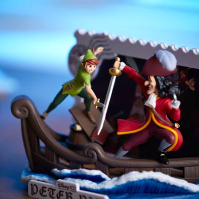 Beast Kingdom Peter Pan Disney 100th Anniversary Figurine