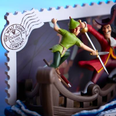 Beast Kingdom Peter Pan Disney 100th Anniversary Figurine
