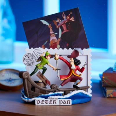 Beast Kingdom Peter Pan Disney 100th Anniversary Figurine