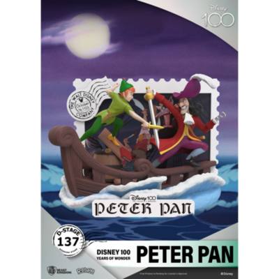 Beast Kingdom Peter Pan Disney 100th Anniversary Figurine