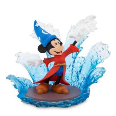 Mini statuetta Topolino Apprendista Stregone, Fantasia